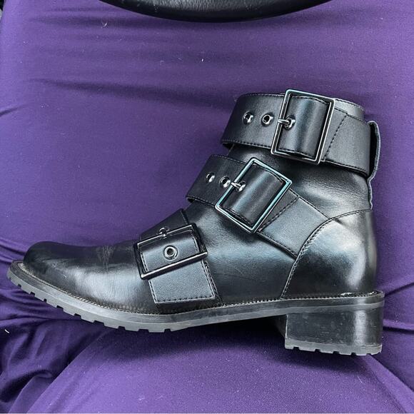 Charlie Waterproof moto boots - Picture 2 of 7